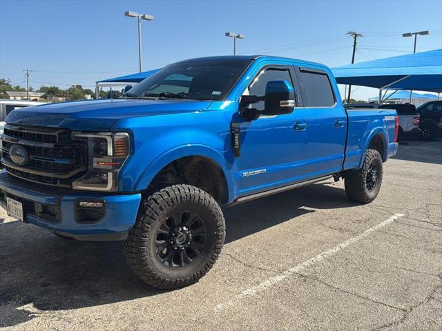 2021 Ford F-250 LARIAT