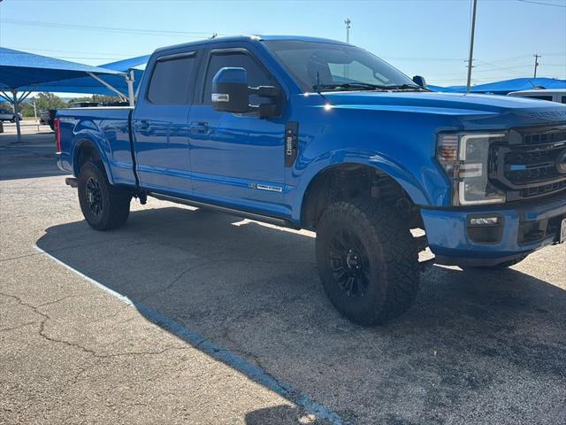 2021 Ford F-250 LARIAT