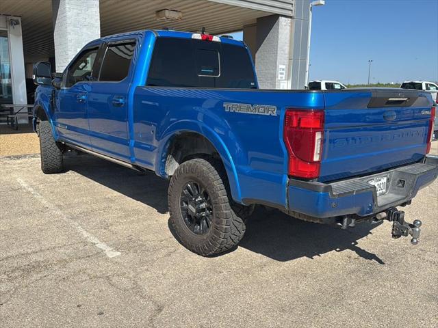 2021 Ford F-250 LARIAT