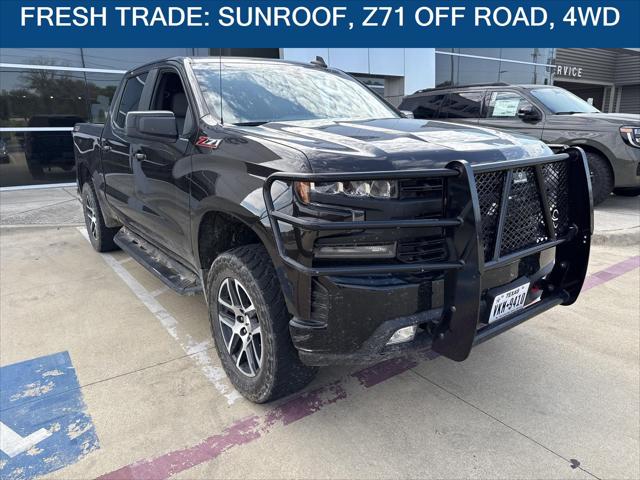 2019 Chevrolet Silverado 1500 LT Trail Boss