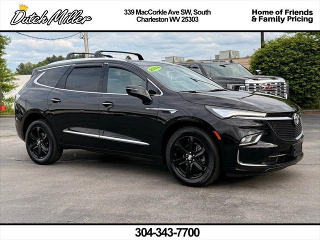 2024 Buick Enclave Essence AWD