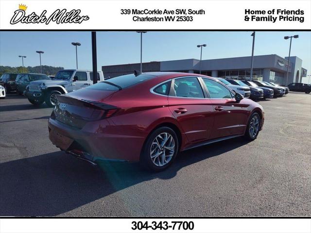 2023 Hyundai Sonata SEL 2023 Hyundai Sonata SEL