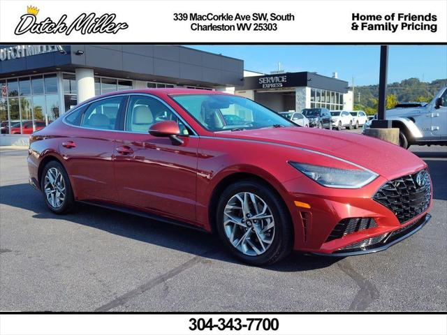 2023 Hyundai Sonata SEL 2023 Hyundai Sonata SEL