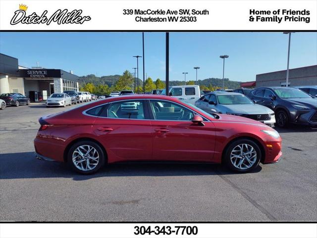 2023 Hyundai Sonata SEL 2023 Hyundai Sonata SEL