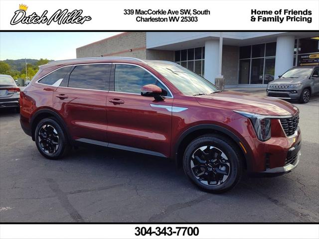 2025 Kia Sorento S 2025 Kia Sorento S