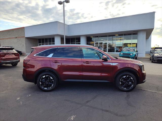 2025 Kia Sorento S 2025 Kia Sorento S