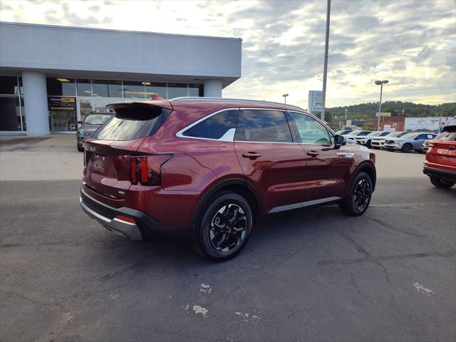 2025 Kia Sorento S 2025 Kia Sorento S