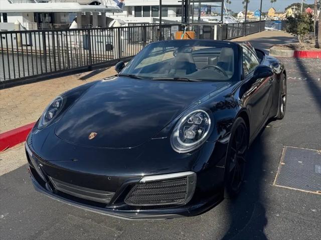 2019 Porsche 911 Carrera S