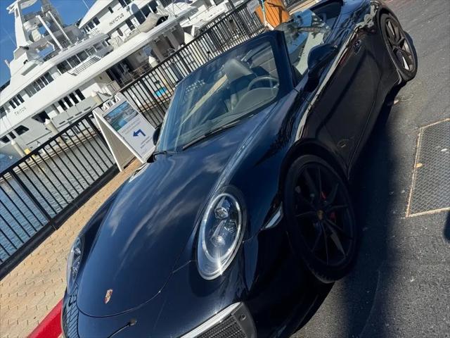 2019 Porsche 911 Carrera S