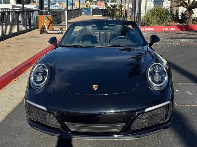 2019 Porsche 911 Carrera S
