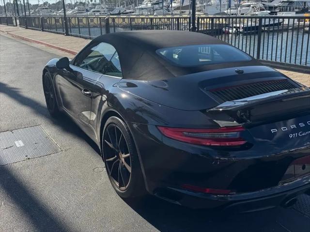2019 Porsche 911 Carrera S