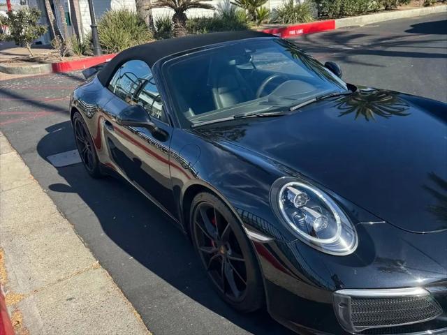 2019 Porsche 911 Carrera S
