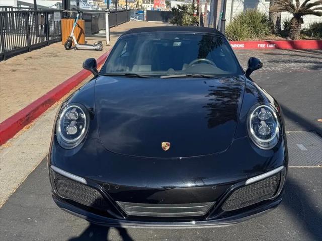 2019 Porsche 911 Carrera S