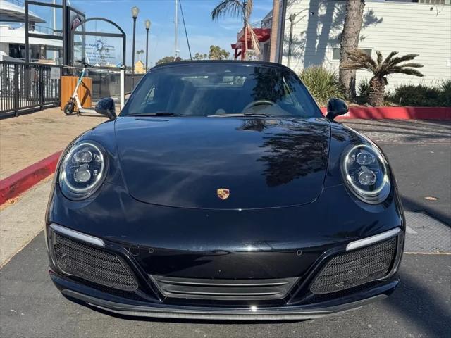 2019 Porsche 911 Carrera S