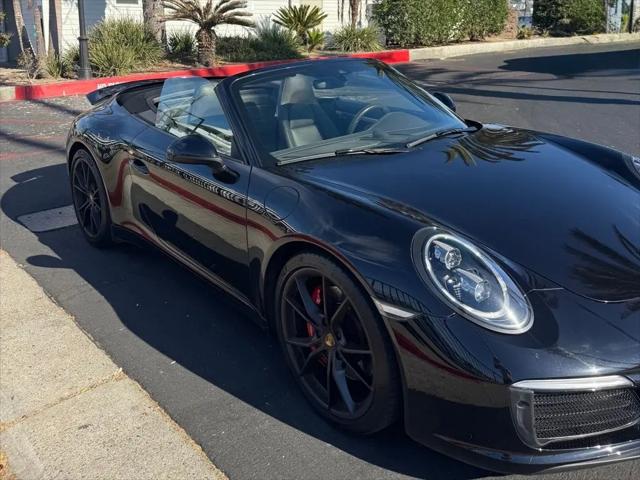 2019 Porsche 911 Carrera S