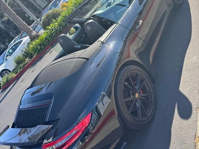 2019 Porsche 911 Carrera S