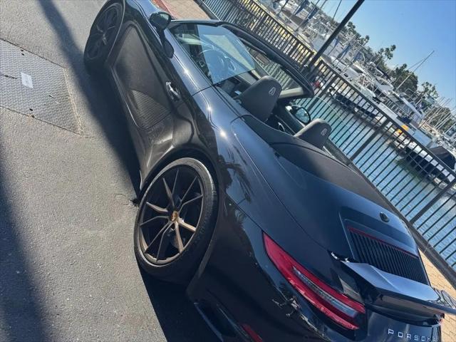 2019 Porsche 911 Carrera S