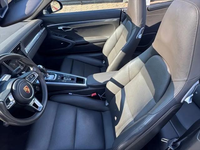 2019 Porsche 911 Carrera S