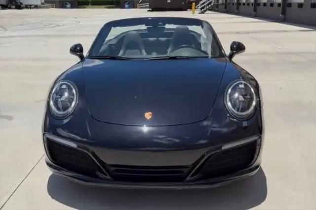 2019 Porsche 911 Carrera S