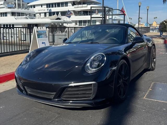 2019 Porsche 911 Carrera S