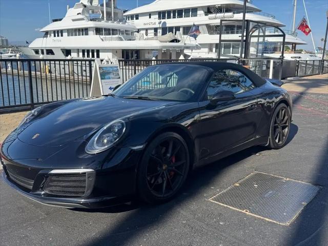 2019 Porsche 911 Carrera S