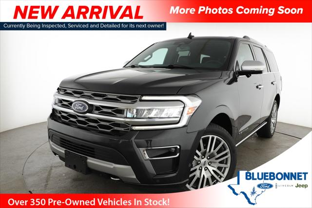 2024 Ford Expedition Platinum