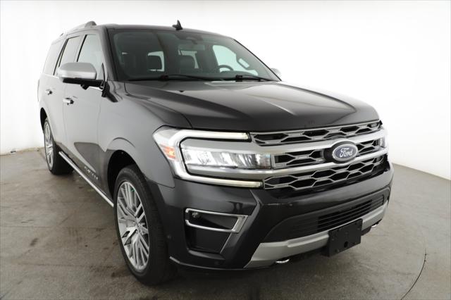 2024 Ford Expedition Platinum