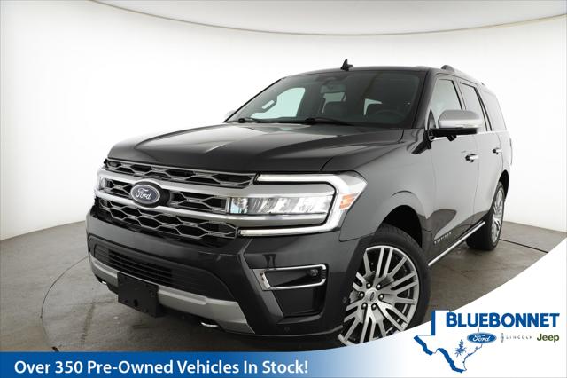 2024 Ford Expedition Platinum