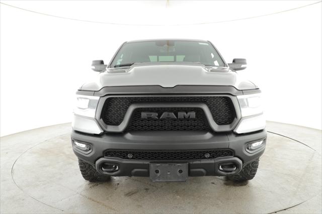 2022 RAM 1500 Rebel Crew Cab 4x4 57 Box