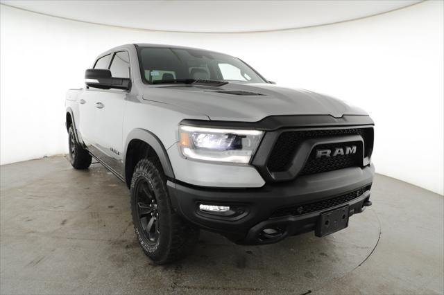 2022 RAM 1500 Rebel Crew Cab 4x4 57 Box