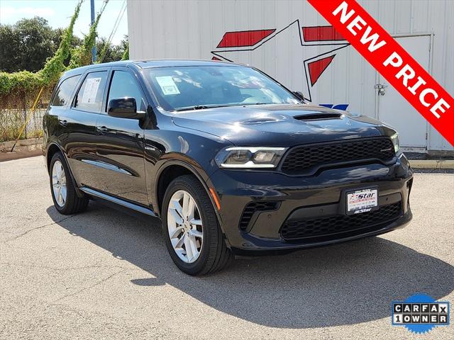 2024 Dodge Durango R/T RWD
