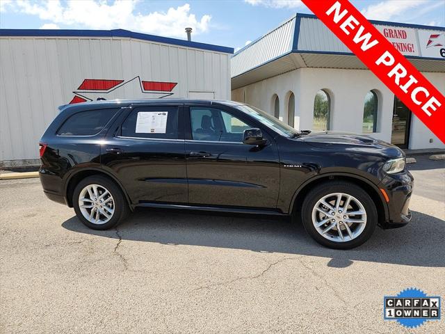 2024 Dodge Durango R/T RWD