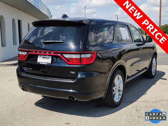 2024 Dodge Durango R/T RWD