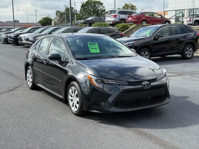 2022 Toyota Corolla LE 2022 Toyota Corolla LE