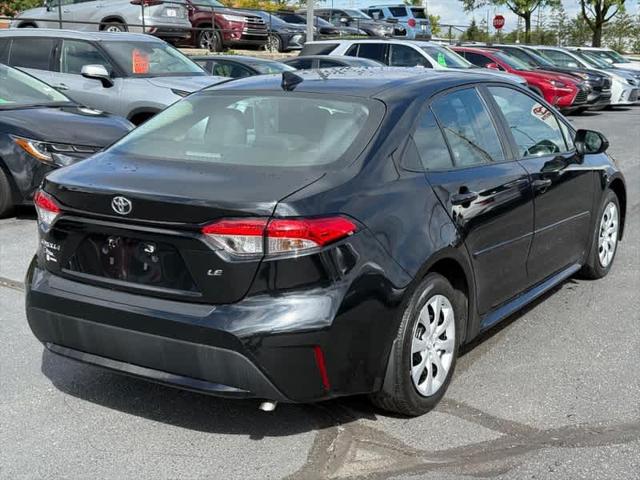 2022 Toyota Corolla LE 2022 Toyota Corolla LE