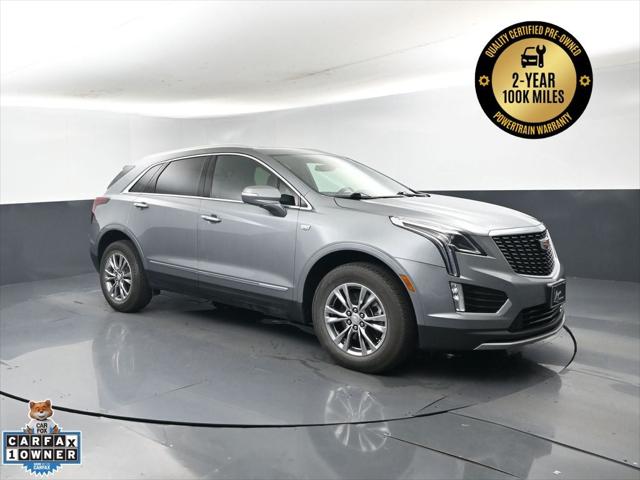 2023 Cadillac XT5 FWD Premium Luxury
