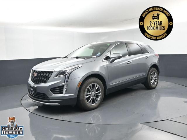 2023 Cadillac XT5 FWD Premium Luxury