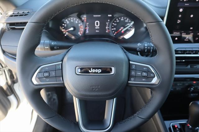 2026 Jeep Compass Limited Altitude 2026 Jeep Compass Limited Altitude