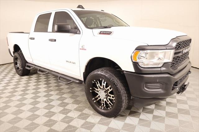 2019 RAM 2500 Tradesman Crew Cab 4x4 64 Box