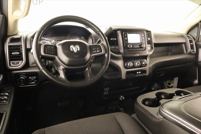 2019 RAM 2500 Tradesman Crew Cab 4x4 64 Box