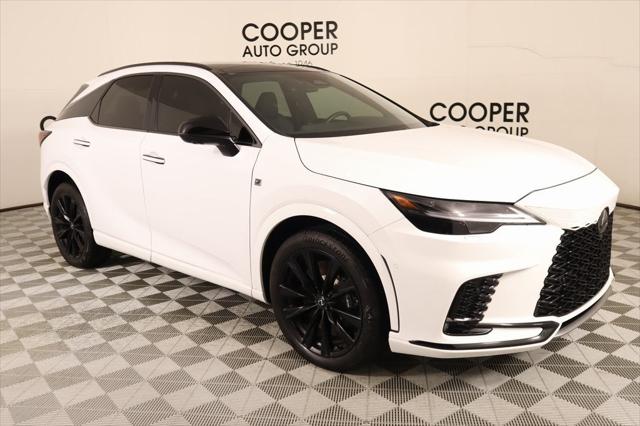 2024 Lexus RX 500h F SPORT Performance