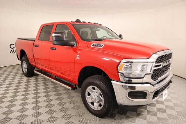 2024 RAM 2500 Tradesman Crew Cab 4x4 64 Box