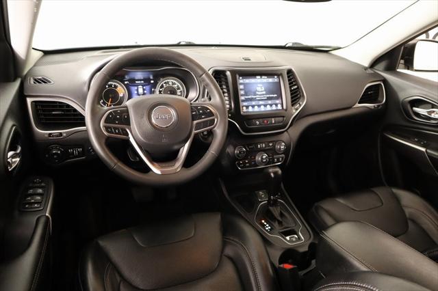 2022 Jeep Cherokee Latitude Lux FWD