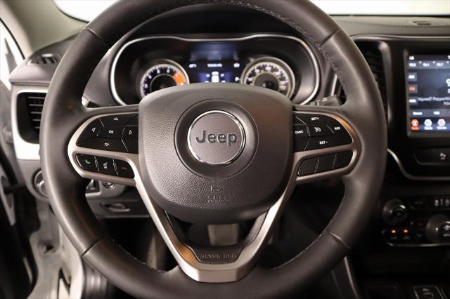 2022 Jeep Cherokee Latitude Lux FWD