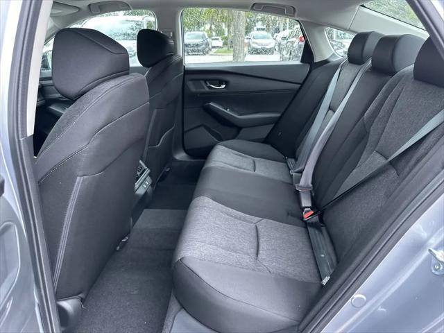 2025 Honda Accord Sedan SE