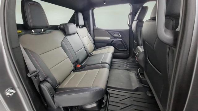2026 Chevrolet Silverado EV Trail Boss - Extended Range 4WD