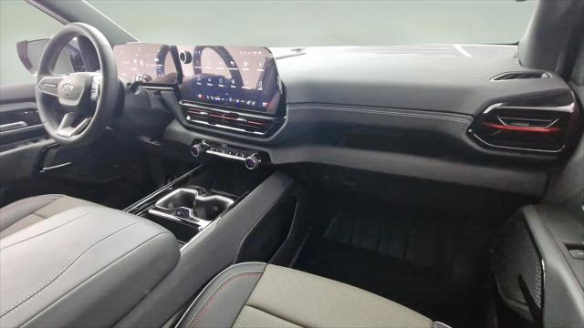 2026 Chevrolet Silverado EV Trail Boss - Extended Range 4WD