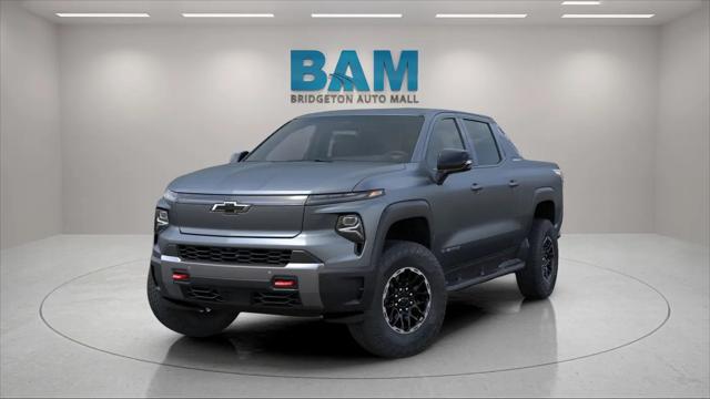 2026 Chevrolet Silverado EV Trail Boss - Extended Range 4WD