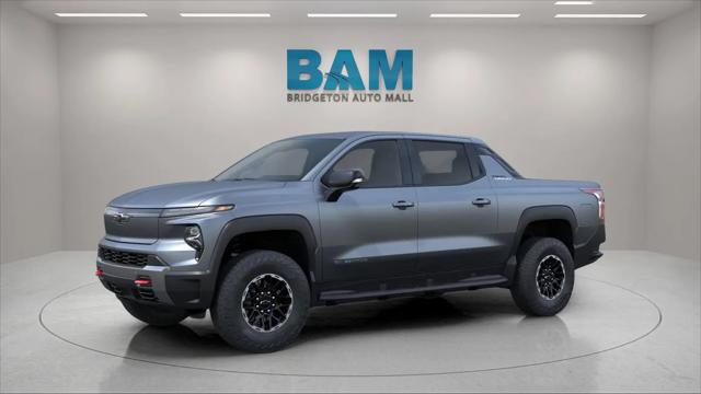 2026 Chevrolet Silverado EV Trail Boss - Extended Range 4WD