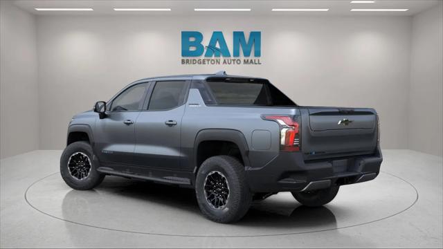 2026 Chevrolet Silverado EV Trail Boss - Extended Range 4WD